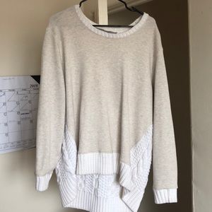 Athleta Merino Wool Sweater
